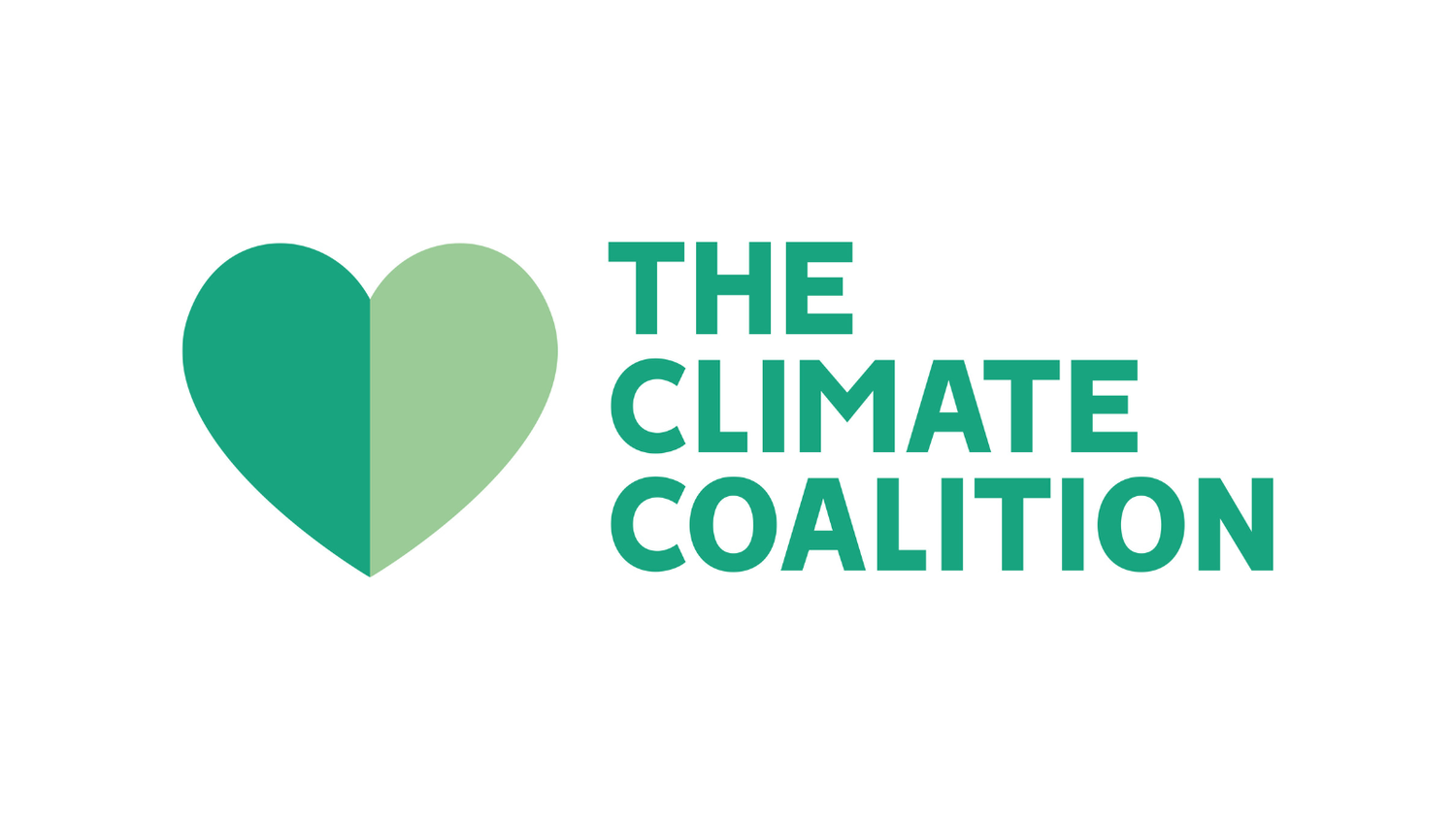 The Climate Coalition logo