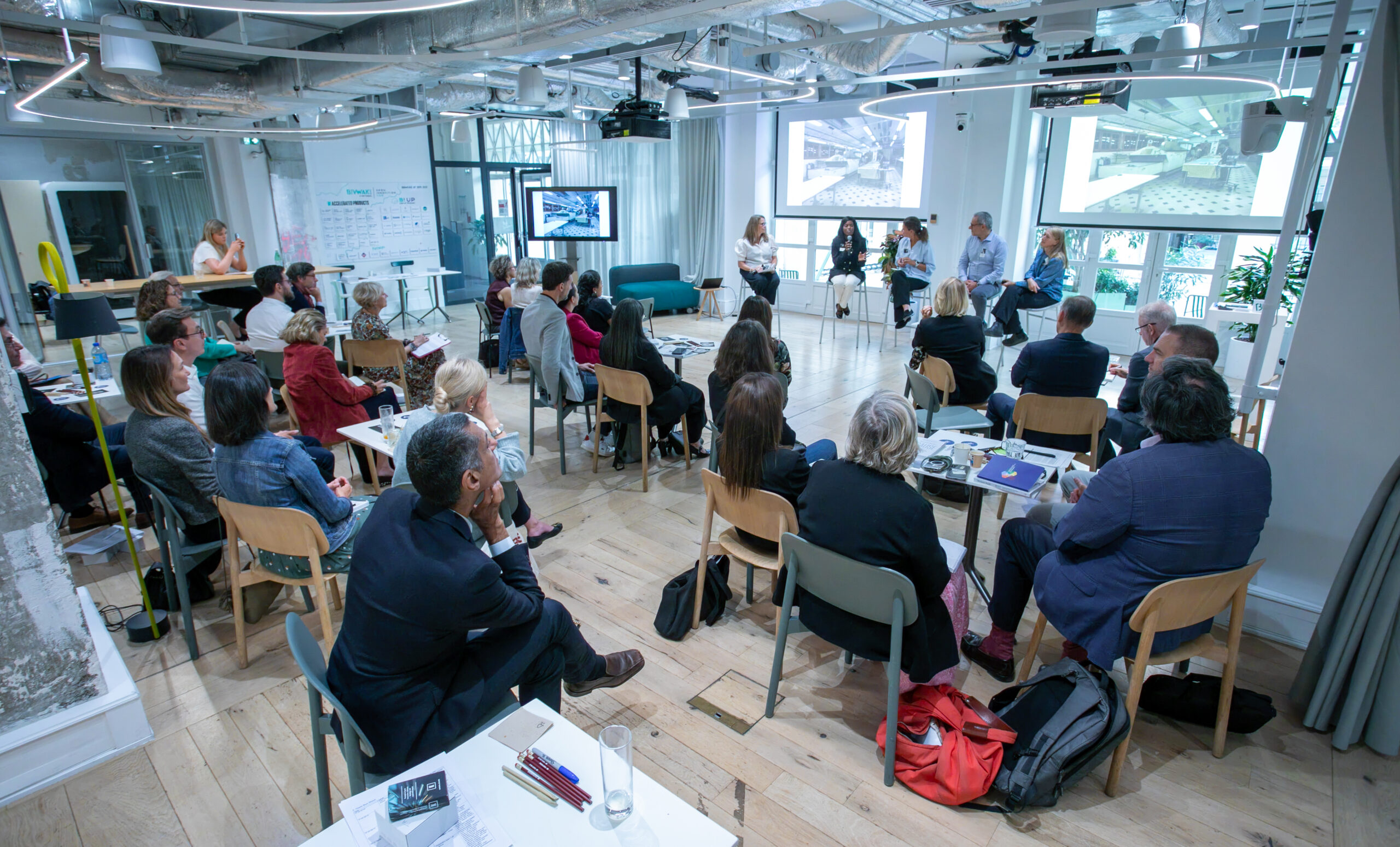 Positive Leadership in Action: Celebrating a Decade of Partnership in Paris